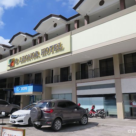 디'레오너 호텔 Davao City 외부 사진