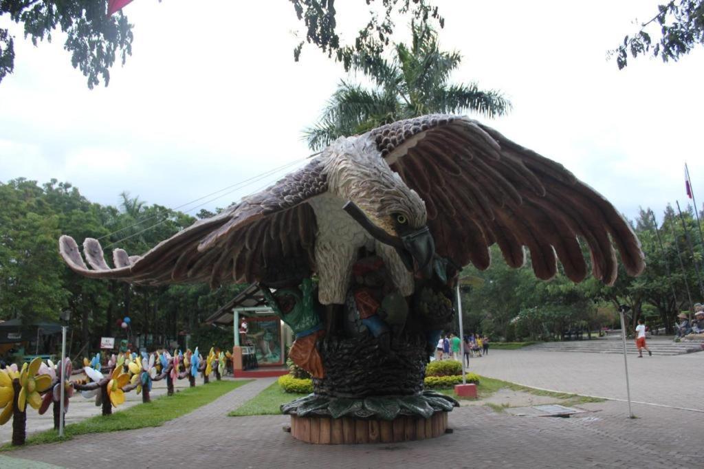 디'레오너 호텔 Davao City 외부 사진