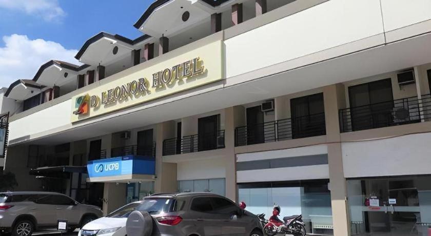 디'레오너 호텔 Davao City 외부 사진